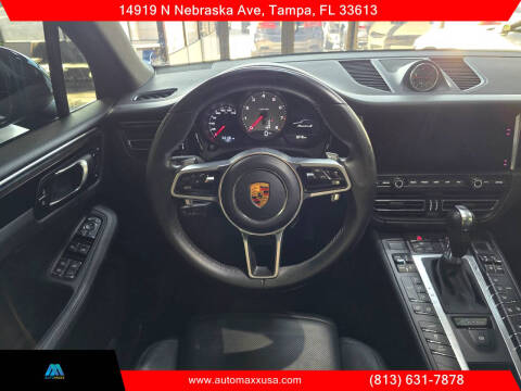 2021 Porsche Macan S