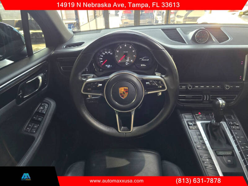 2021 Porsche Macan S