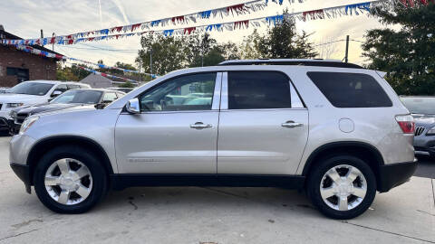 2008 GMC Acadia SLT-1