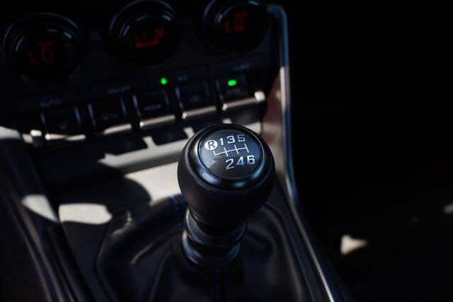 2026 Subaru BRZ tS
