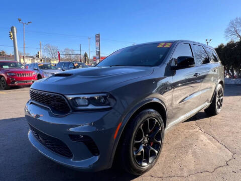 2022 Dodge Durango SRT 392