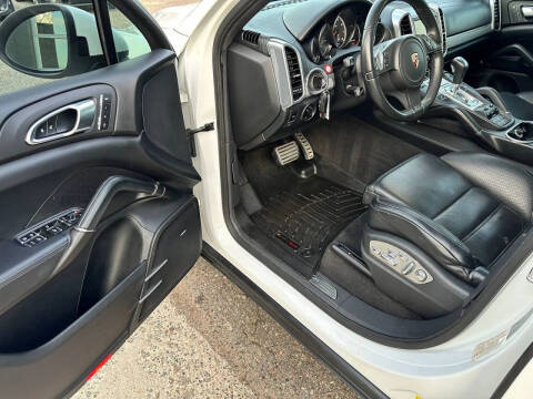 2013 Porsche Cayenne