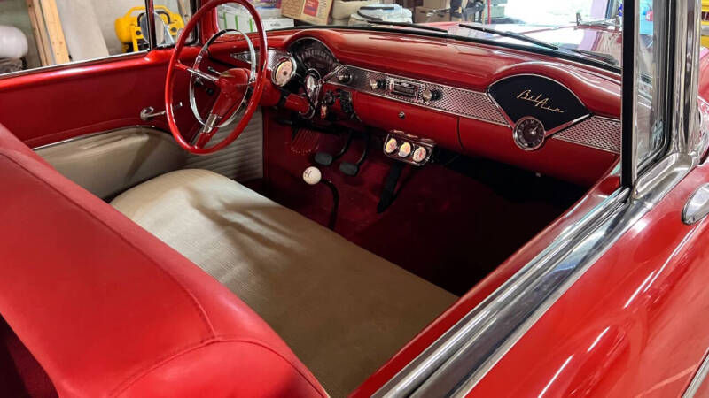 1955 Chevrolet Bel Air