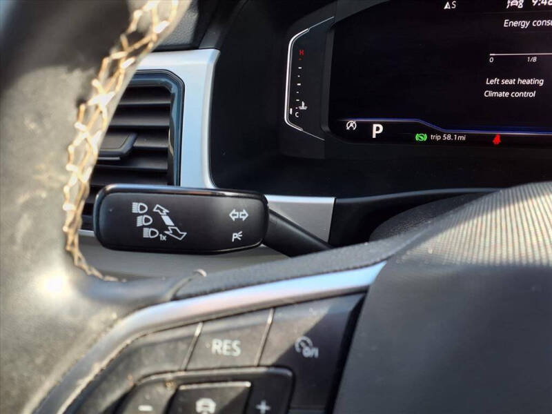 2022 Volkswagen Atlas SE