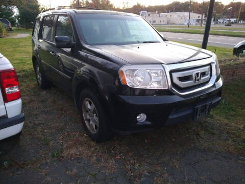 2010 Honda Pilot for sale at Colonial Motors Robbinsville in Robbinsville NJ