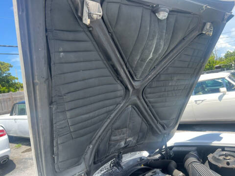 1988 Rolls-Royce Corniche