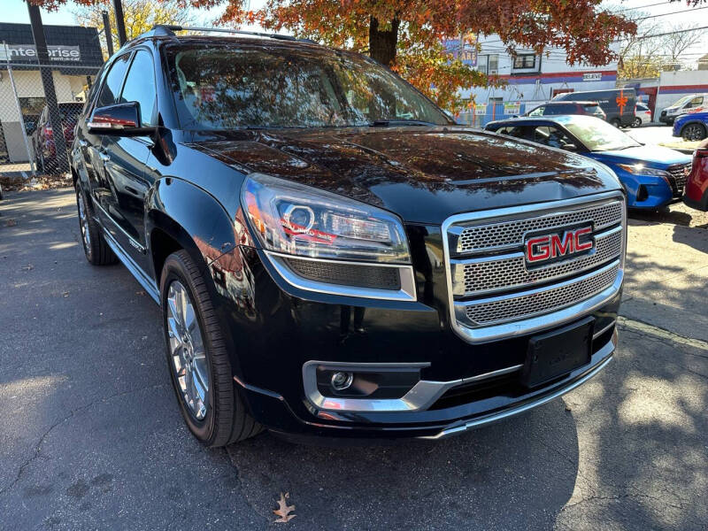 2016 GMC Acadia Denali photo 8