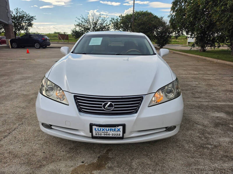 2009 Lexus ES 350