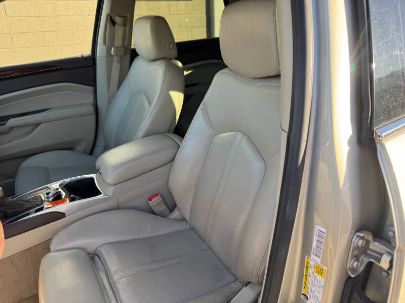 2015 Cadillac SRX Luxury Collection