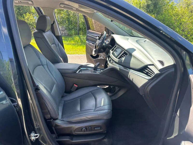 2018 Buick Enclave Premium