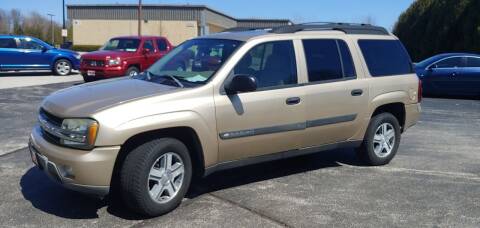 2004 Chevrolet TrailBlazer EXT for sale at PEKARSKE AUTOMOTIVE INC in Two Rivers WI