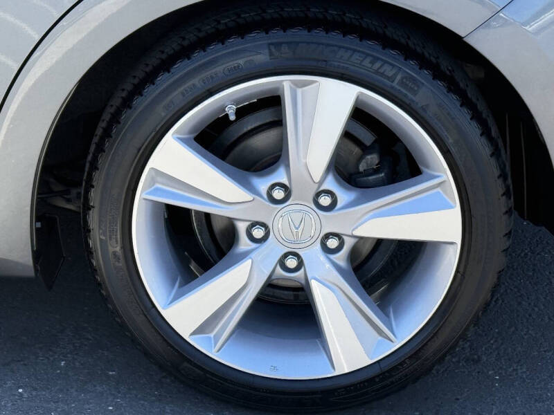 2014 Acura ILX 2.0L w/Tech