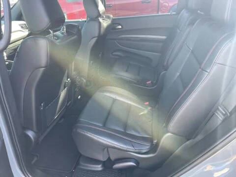 2026 Dodge Durango GT HEMI Plus