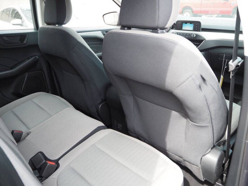 2021 Ford Escape S