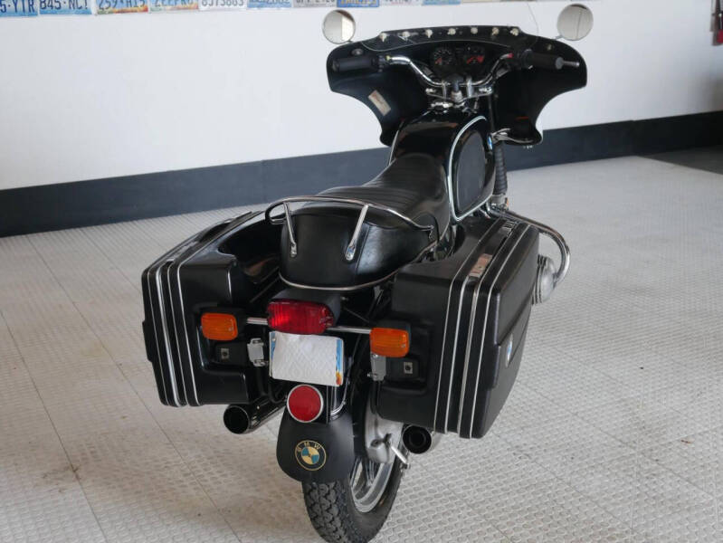 1976 BMW R 90/6