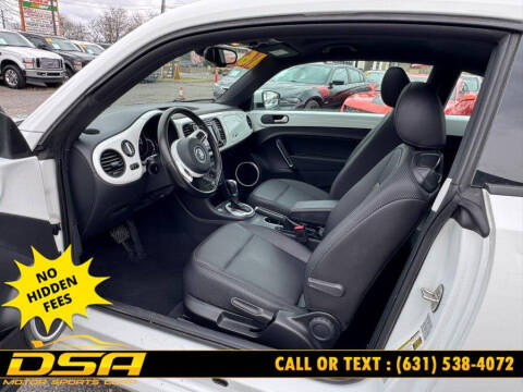 2016 Volkswagen Beetle