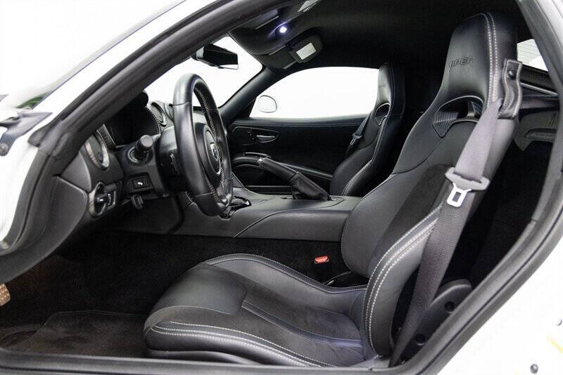 2014 Dodge SRT Viper GTS