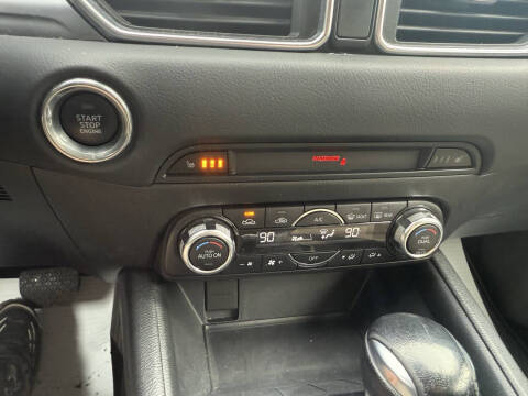 2017 Mazda CX-5 Touring