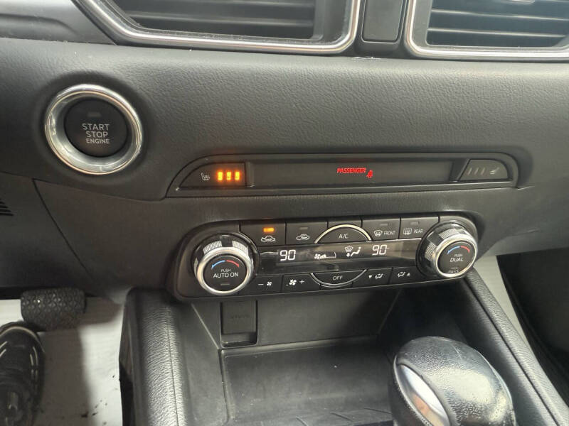 2017 Mazda CX-5 Touring