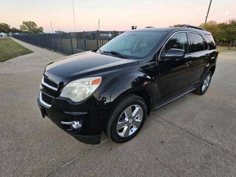 2013 Chevrolet Equinox LT