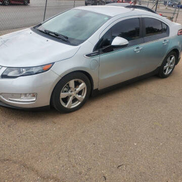 2015 Chevrolet Volt for sale at Sam's Auto Sales in Alamogordo NM