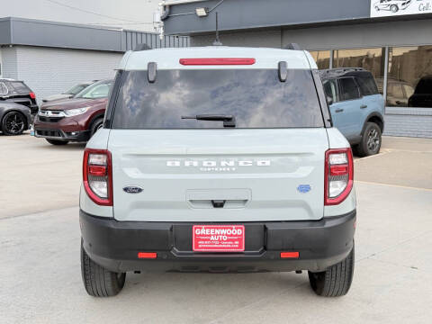 2023 Ford Bronco Sport Big Bend