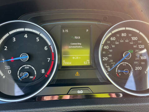 2015 Volkswagen Golf R