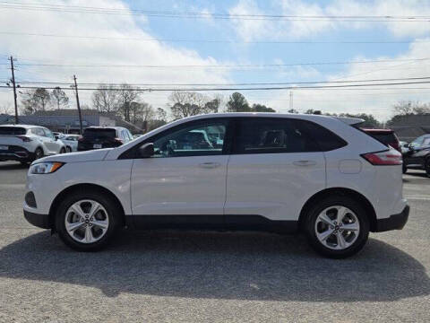 2020 Ford Edge SE