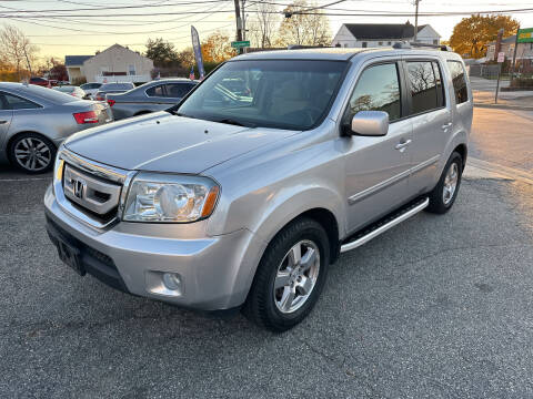 2011 Honda Pilot for sale at Jerusalem Auto Inc in North Merrick NY