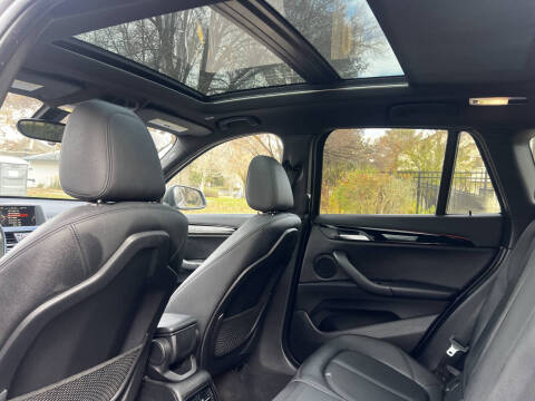 2016 BMW X1 xDrive28i