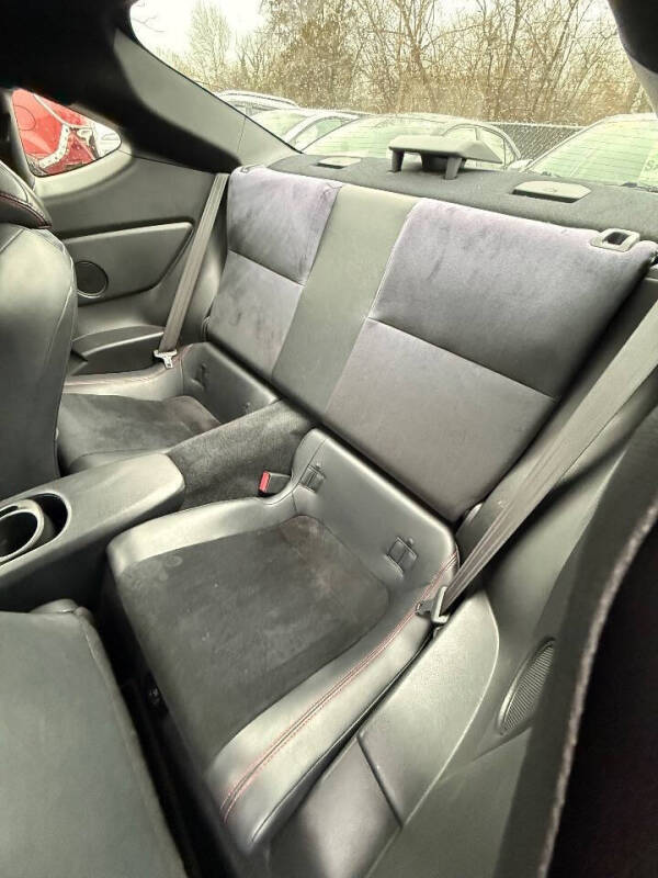 2014 Subaru BRZ Limited