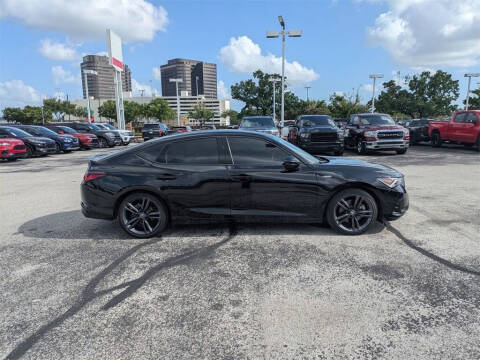 2024 Acura Integra w/Tech w/A-SPEC