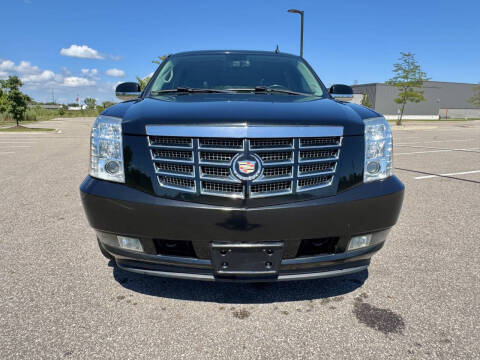 2014 Cadillac Escalade ESV Luxury