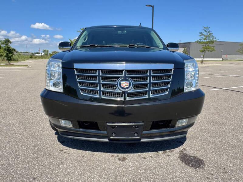 2014 Cadillac Escalade ESV Luxury