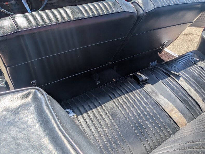 1967 Pontiac Tempest