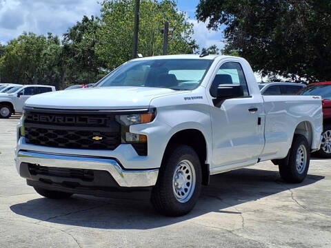 2025 Chevrolet Silverado 1500 Work Truck