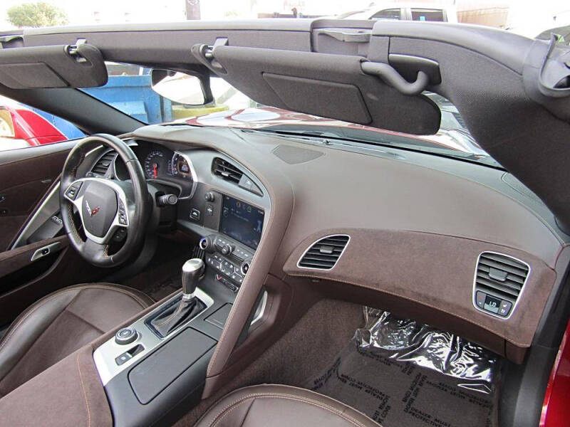 2014 Chevrolet Corvette Stingray