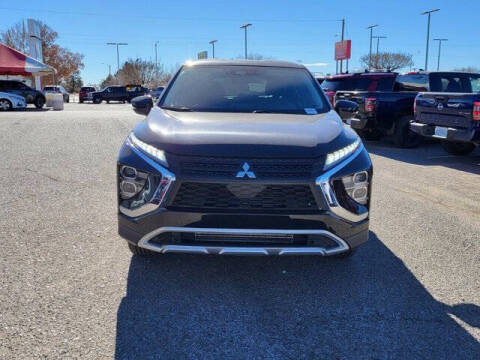 2024 Mitsubishi Eclipse Cross SE