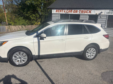 2015 Subaru Outback 2.5i Premium