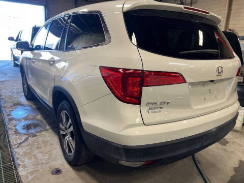 2016 Honda Pilot EX-L
