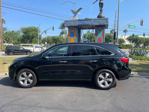 2014 Acura MDX