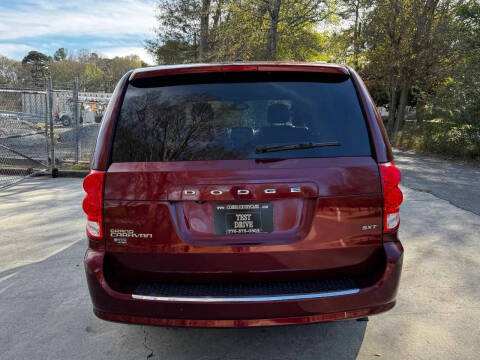 2020 Dodge Grand Caravan SXT