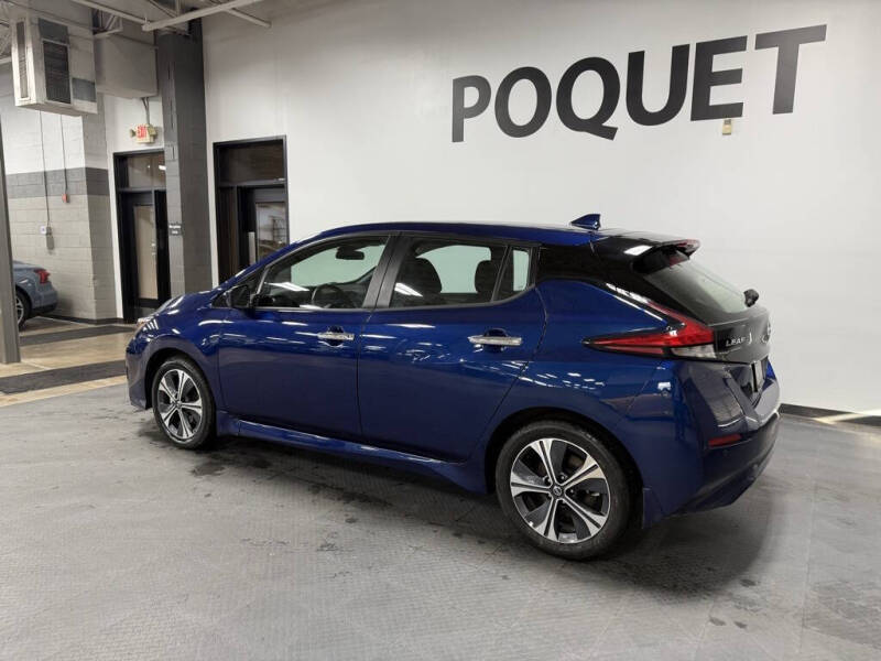 2020 Nissan LEAF SV PLUS