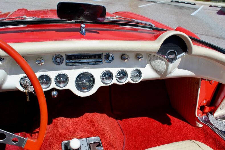 1956 Chevrolet Corvette