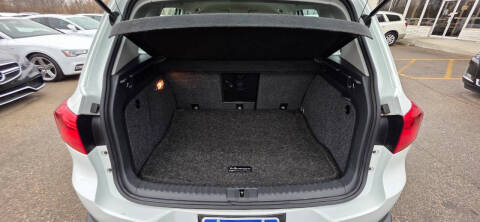 2016 Volkswagen Tiguan 2.0T S