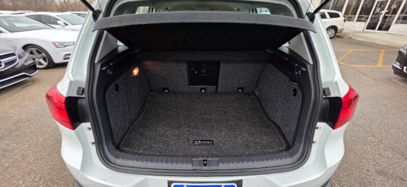 2016 Volkswagen Tiguan 2.0T S