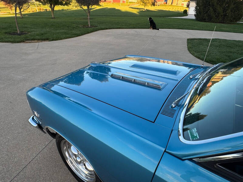 1966 Chevrolet Chevelle