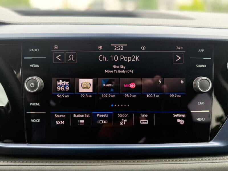 2024 Volkswagen Taos SE