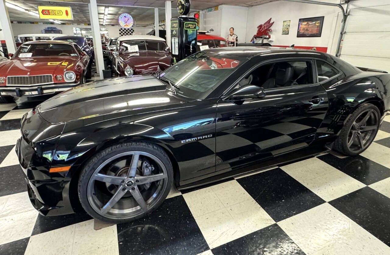 2011 Chevrolet Camaro 40