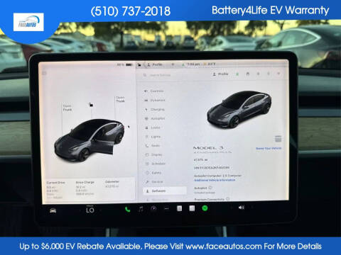 2019 Tesla Model 3